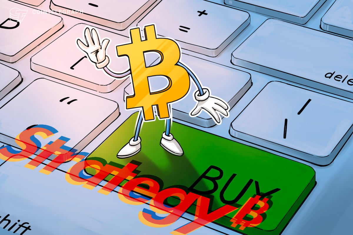 Strategy Unveils New $44B Plan to Fund Bitcoin Purchases