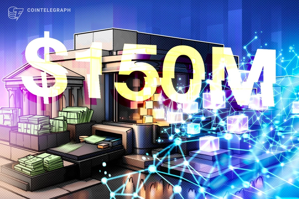 Flow Capital to Tokenize $150M Private Credit Fund on Blockchain: Report