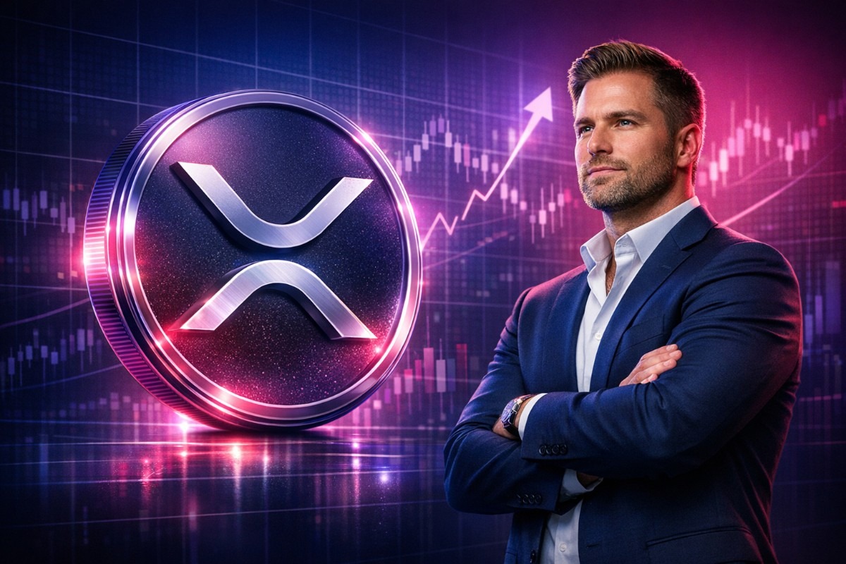 XRP price is down by 2% in a week, but an analyst comes with a prediction that creates an unusual tension right now.