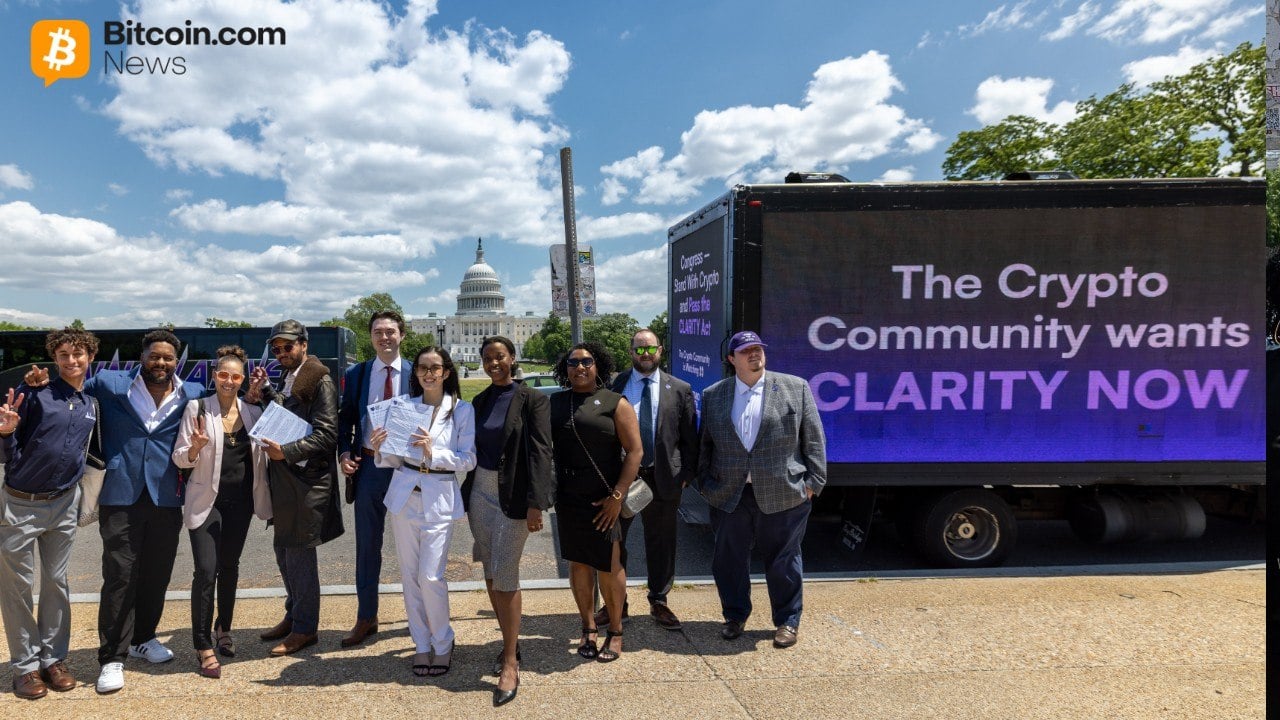 28,000 Americans Sign Petition Urging Senate CLARITY Act Markup