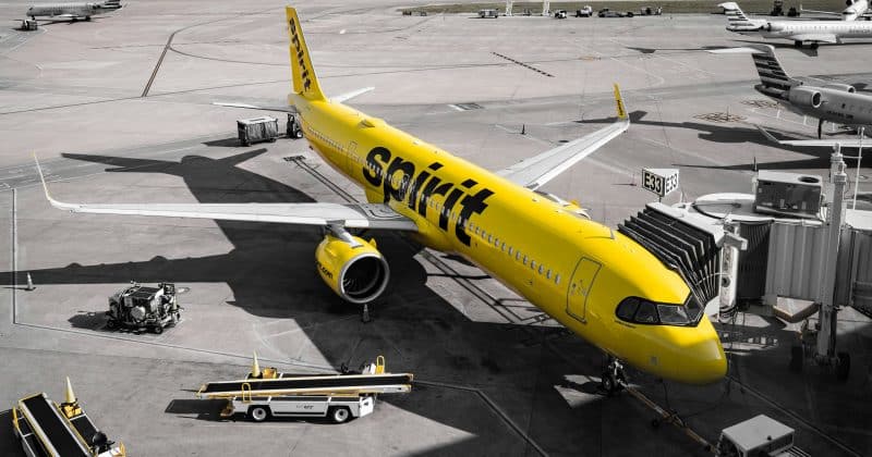 Spirit Airlines stock collapses on shutdown fears as Trump’s bailout talk fails to get off ground