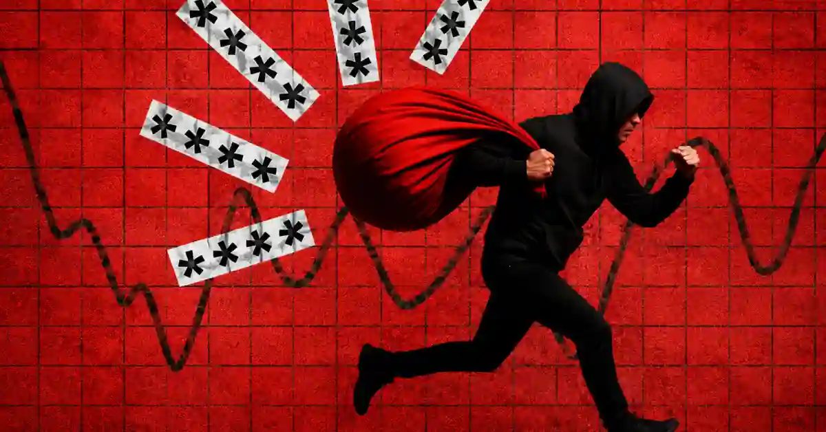 Binance $5.8B Hack Triggers Crypto Market Crash, What Really Happened?