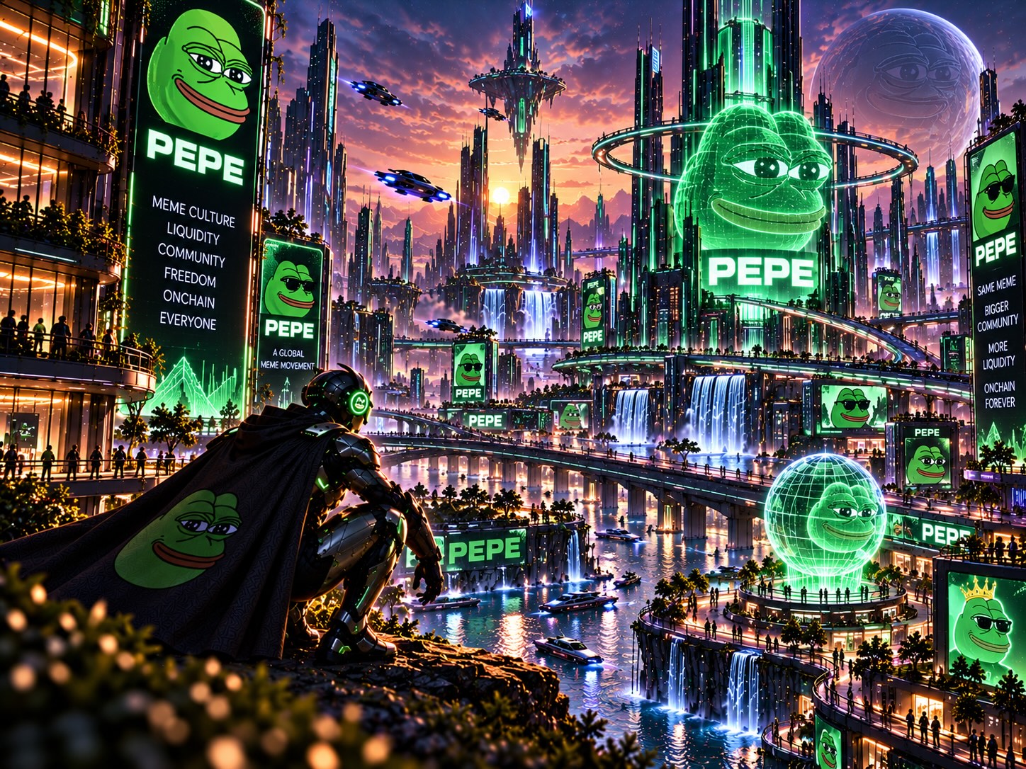 Sam Altman ChatGPT AI Predicts Pepe to Lead Meme Coin Frenzy
